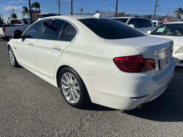 used 2016 BMW 535 car, priced at $13,499