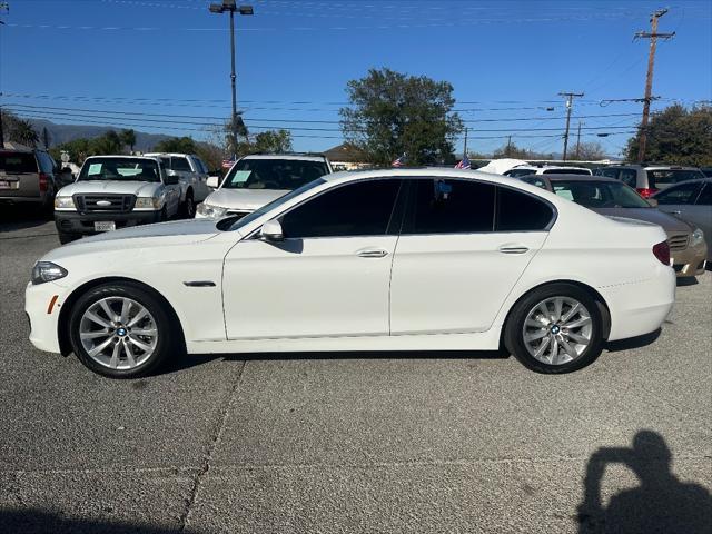 used 2016 BMW 535 car, priced at $13,499