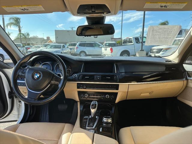 used 2016 BMW 535 car, priced at $13,499