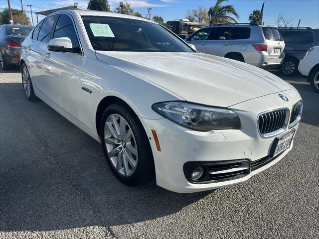 used 2016 BMW 535 car, priced at $13,499