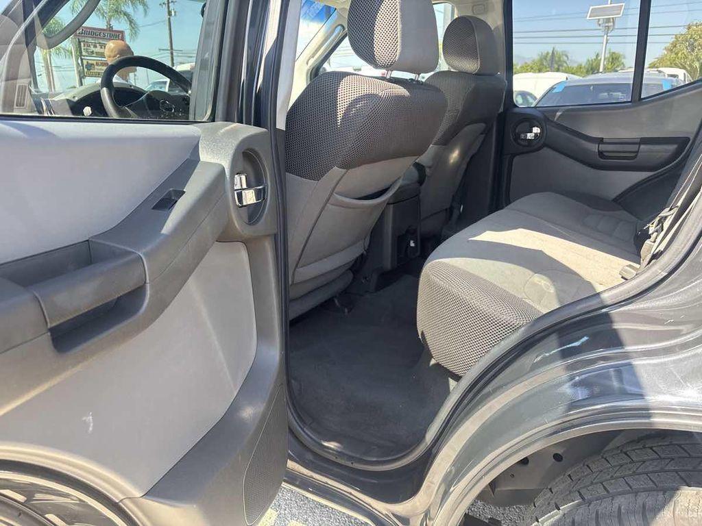 used 2007 Nissan Xterra car, priced at $3,950