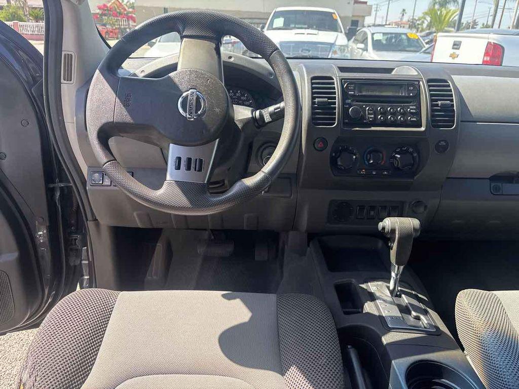 used 2007 Nissan Xterra car, priced at $3,950
