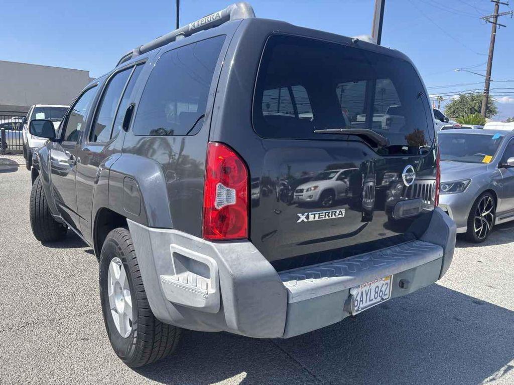 used 2007 Nissan Xterra car, priced at $3,950