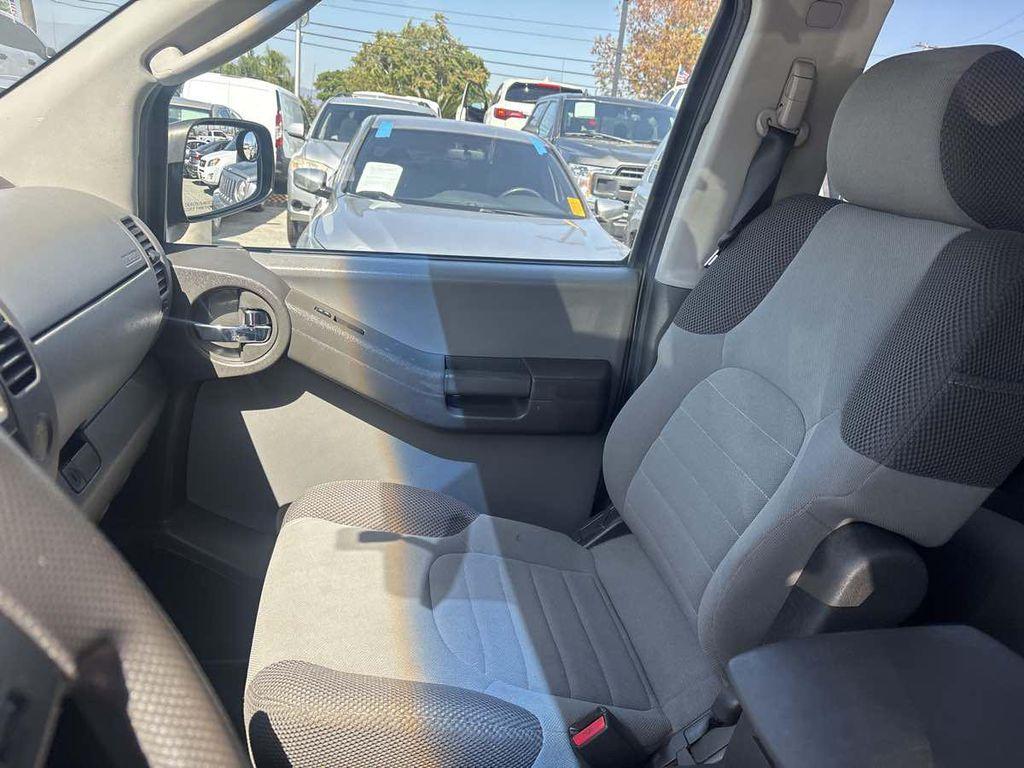 used 2007 Nissan Xterra car, priced at $3,950