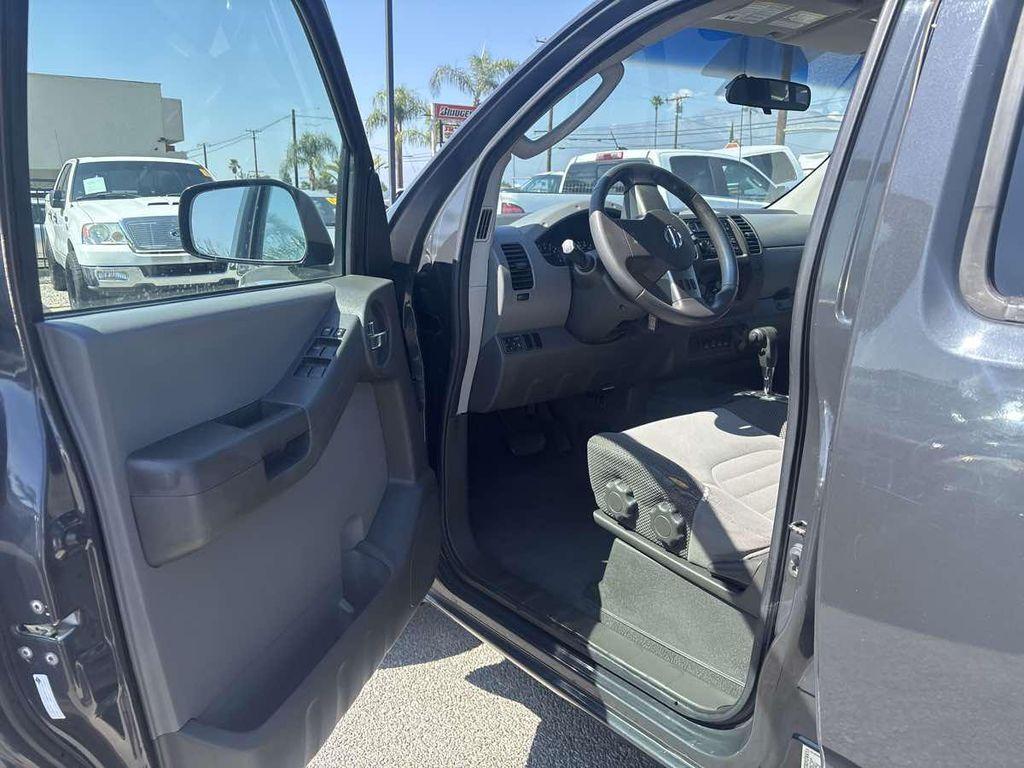 used 2007 Nissan Xterra car, priced at $3,950