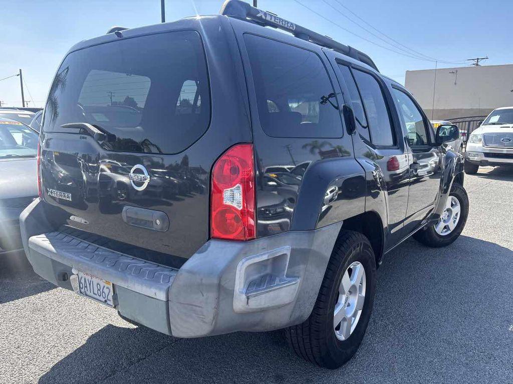 used 2007 Nissan Xterra car, priced at $3,950