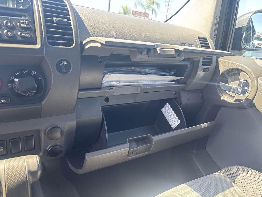 used 2007 Nissan Xterra car, priced at $3,950