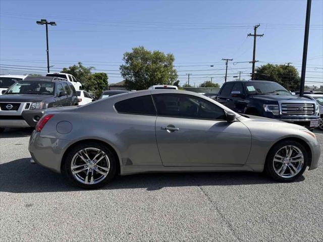 used 2009 INFINITI G37 car, priced at $9,950