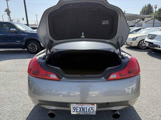 used 2009 INFINITI G37 car, priced at $9,950
