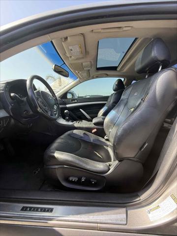 used 2009 INFINITI G37 car, priced at $9,950