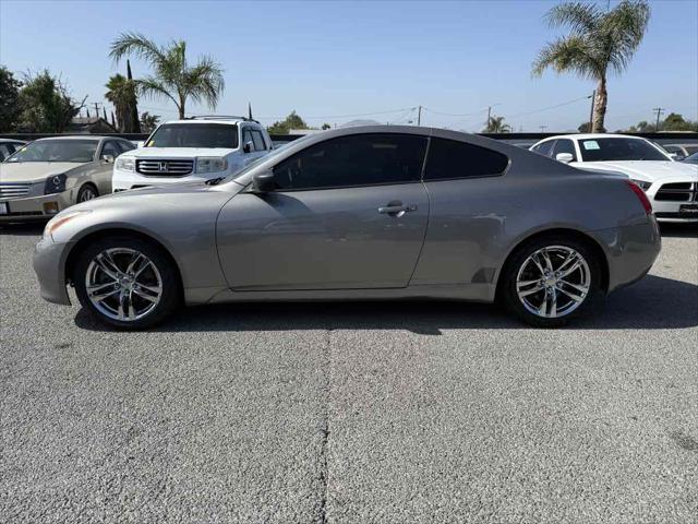 used 2009 INFINITI G37 car, priced at $9,950