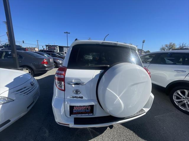 used 2011 Toyota RAV4 car, priced at $8,999