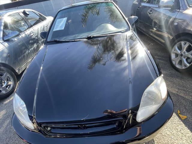 used 1998 Honda Civic car, priced at $2,899