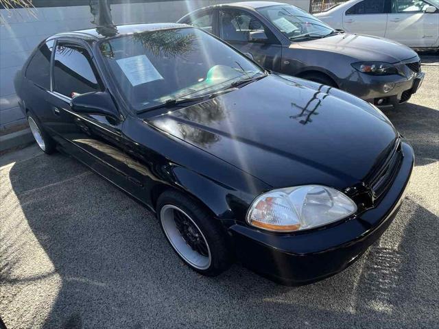 used 1998 Honda Civic car, priced at $2,899