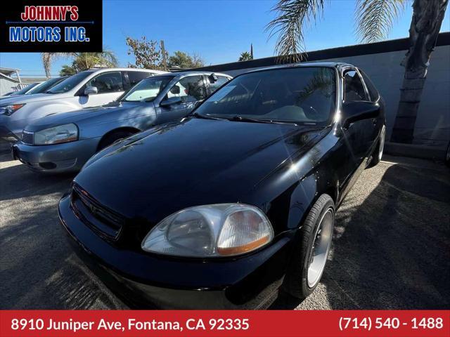 used 1998 Honda Civic car, priced at $2,899