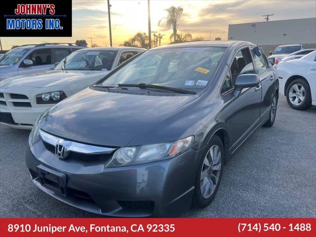 used 2010 Honda Civic car, priced at $6,999