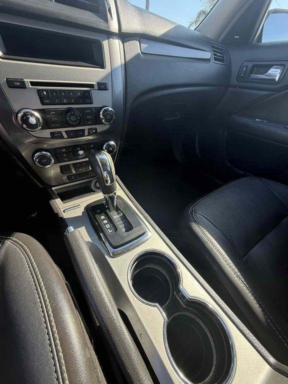 used 2010 Ford Fusion car, priced at $4,450