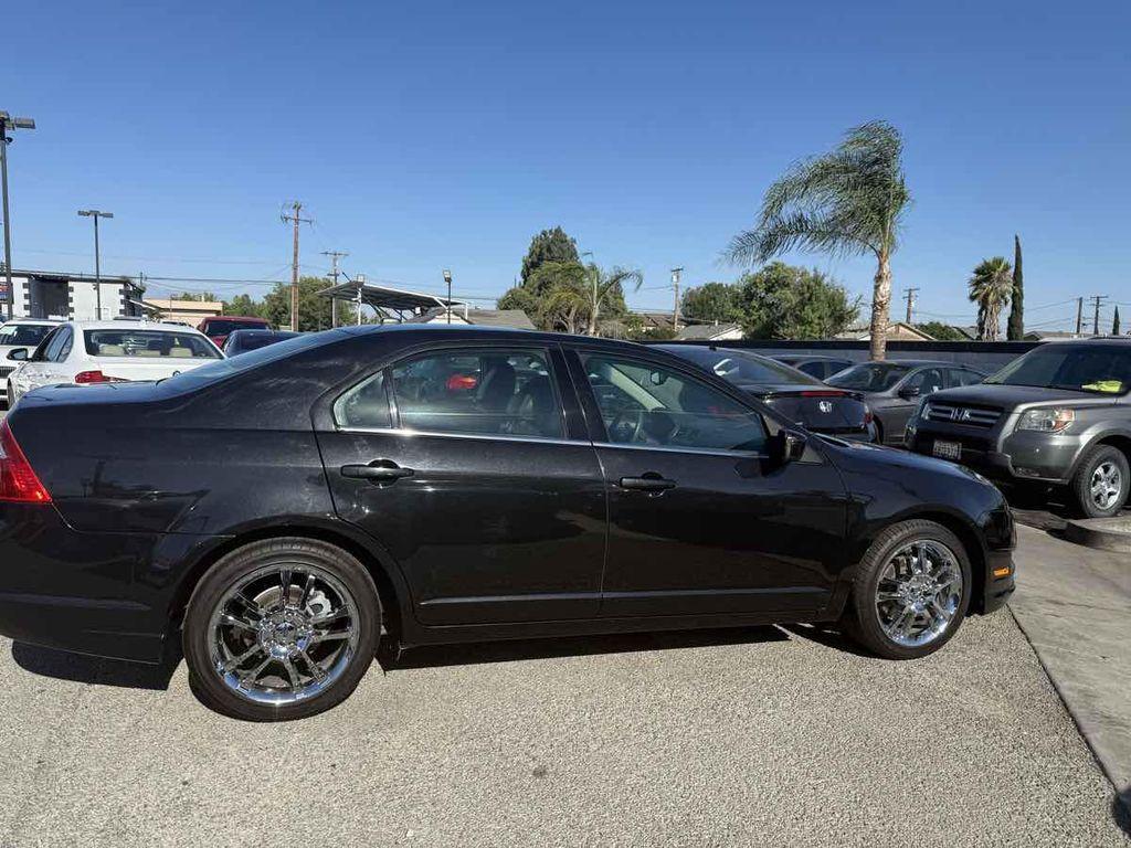 used 2010 Ford Fusion car, priced at $4,450