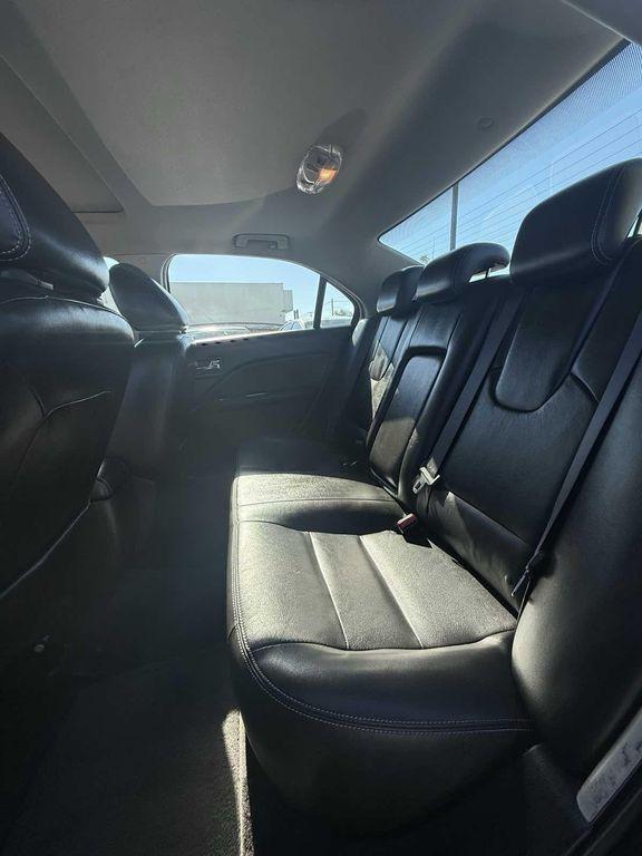 used 2010 Ford Fusion car, priced at $4,450