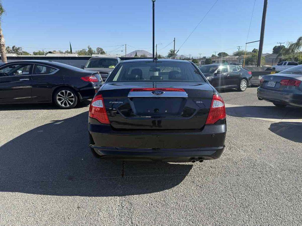 used 2010 Ford Fusion car, priced at $4,450