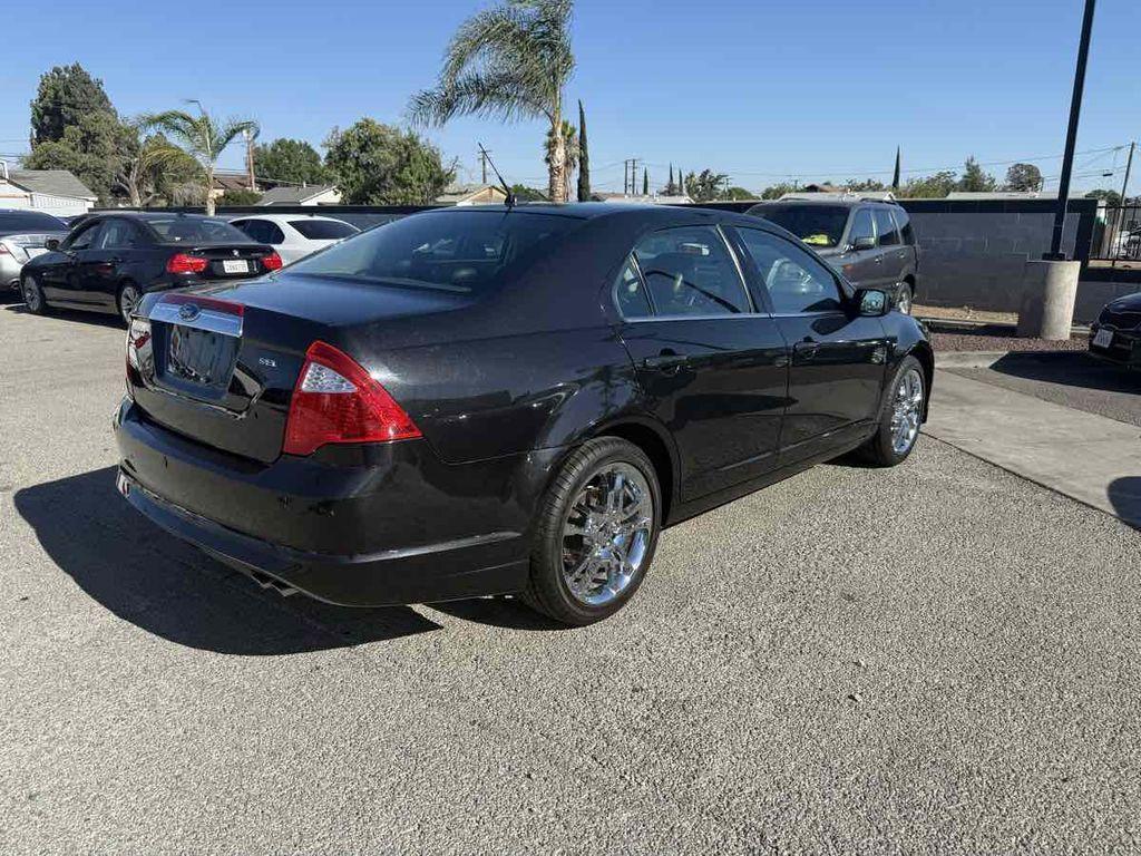 used 2010 Ford Fusion car, priced at $4,450