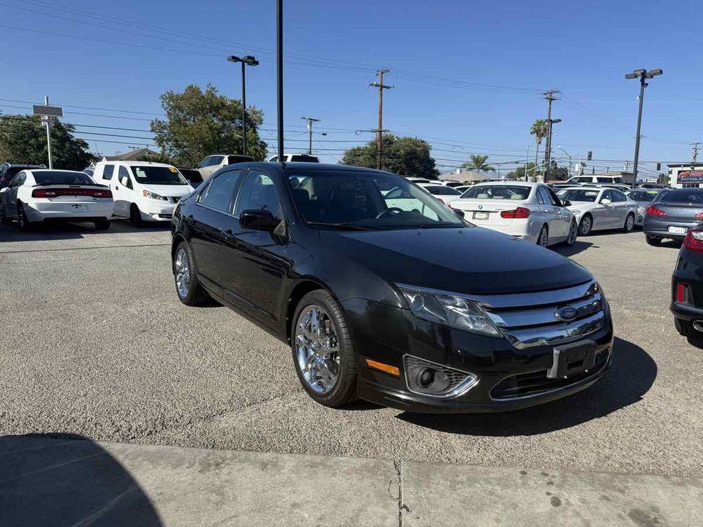 used 2010 Ford Fusion car, priced at $4,450