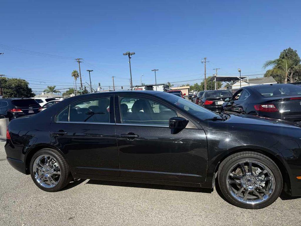 used 2010 Ford Fusion car, priced at $4,450