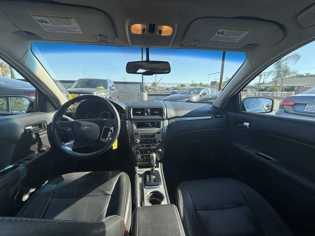 used 2010 Ford Fusion car, priced at $4,450