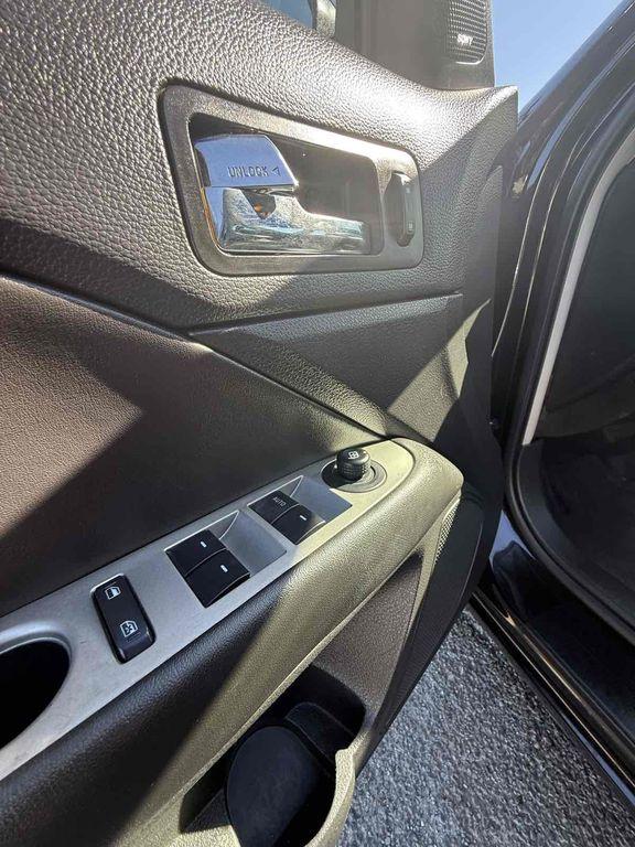 used 2010 Ford Fusion car, priced at $4,450