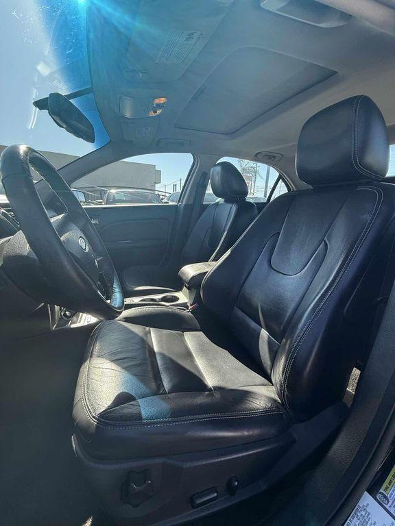 used 2010 Ford Fusion car, priced at $4,450