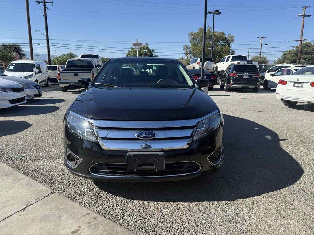 used 2010 Ford Fusion car, priced at $4,450