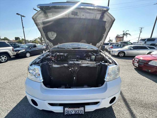used 2008 Ford F-150 car, priced at $8,950