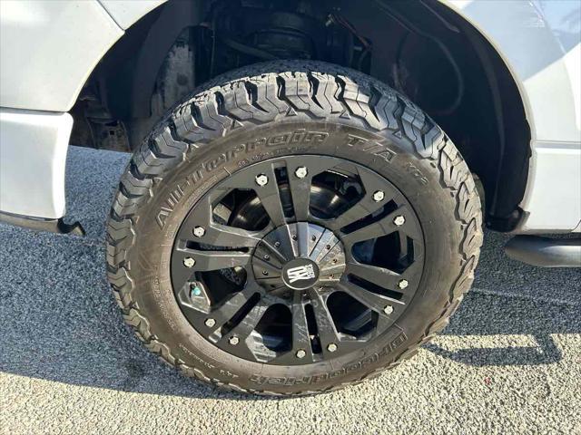 used 2008 Ford F-150 car, priced at $8,950