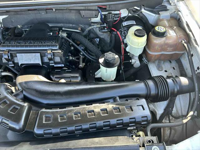 used 2008 Ford F-150 car, priced at $8,950