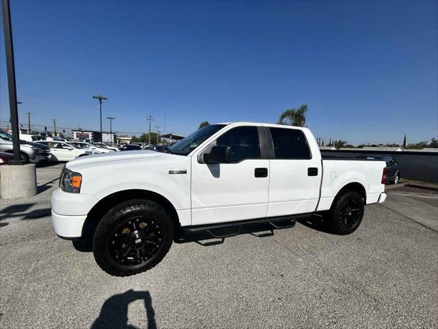 used 2008 Ford F-150 car, priced at $8,950