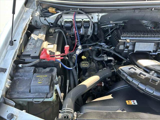 used 2008 Ford F-150 car, priced at $8,950