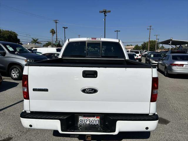 used 2008 Ford F-150 car, priced at $8,950