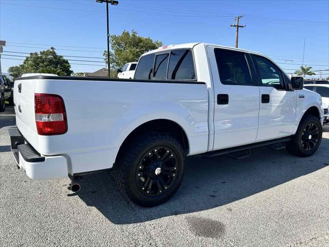 used 2008 Ford F-150 car, priced at $8,950