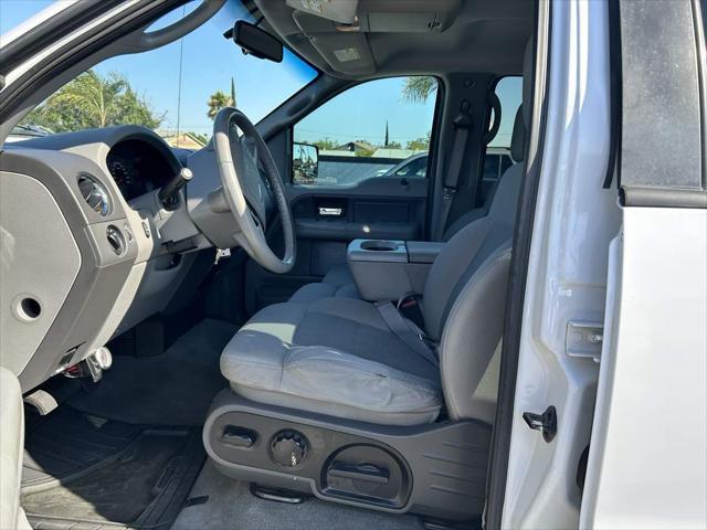 used 2008 Ford F-150 car, priced at $8,950