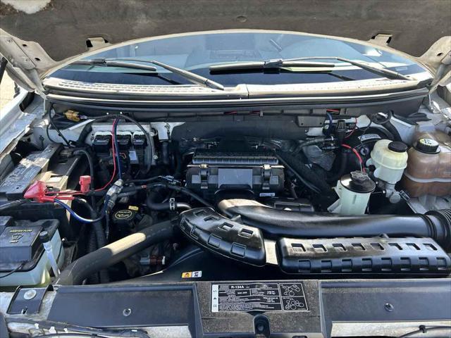 used 2008 Ford F-150 car, priced at $8,950