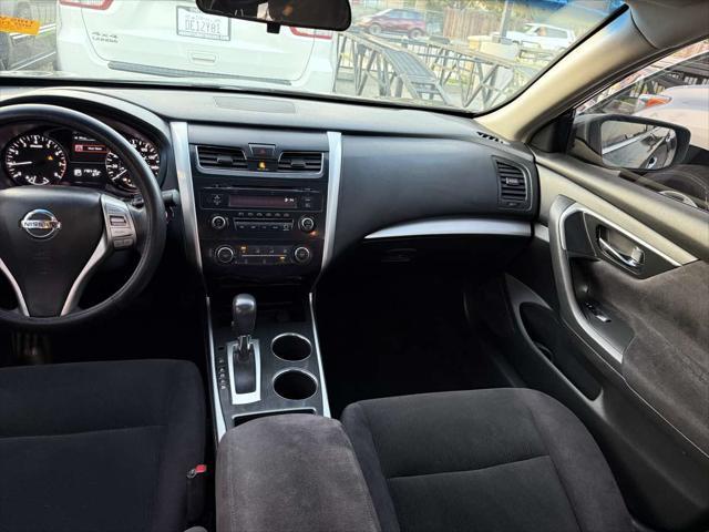used 2013 Nissan Altima car, priced at $4,950