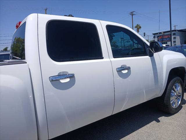 used 2013 Chevrolet Silverado 1500 car, priced at $15,450
