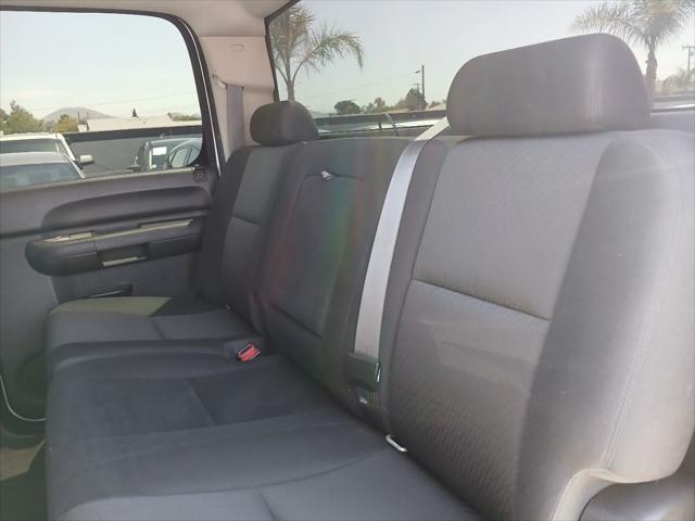 used 2013 Chevrolet Silverado 1500 car, priced at $15,450