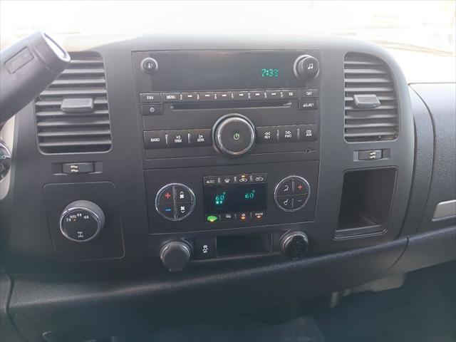 used 2013 Chevrolet Silverado 1500 car, priced at $15,450