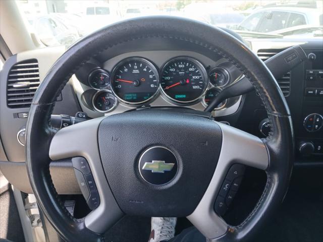 used 2013 Chevrolet Silverado 1500 car, priced at $15,450