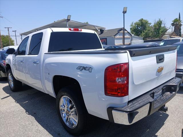 used 2013 Chevrolet Silverado 1500 car, priced at $15,450