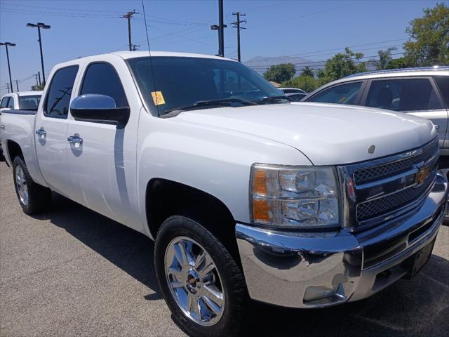 used 2013 Chevrolet Silverado 1500 car, priced at $15,450