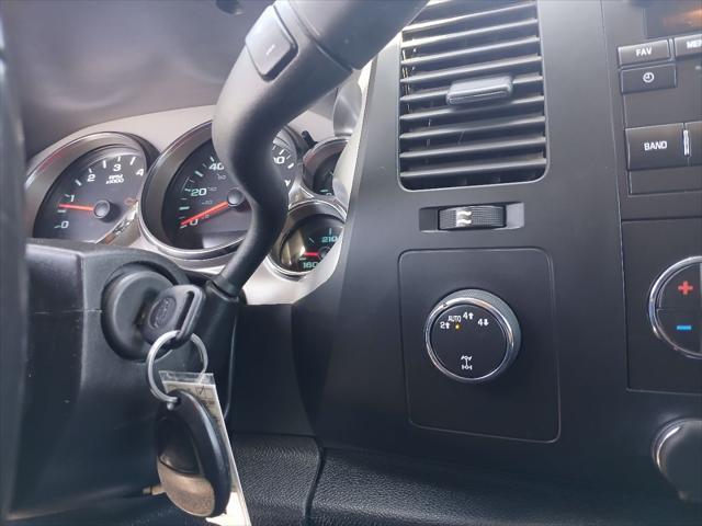 used 2013 Chevrolet Silverado 1500 car, priced at $15,450