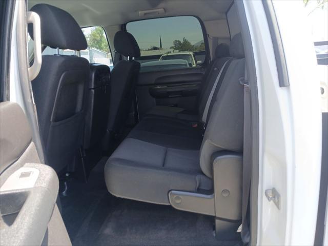 used 2013 Chevrolet Silverado 1500 car, priced at $15,450