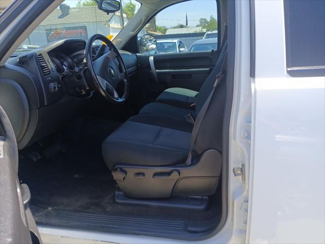 used 2013 Chevrolet Silverado 1500 car, priced at $15,450
